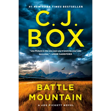 Battle Mountain