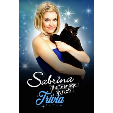 Sabrina The Teenage Witch Trivia: Trivia Quiz Game Book