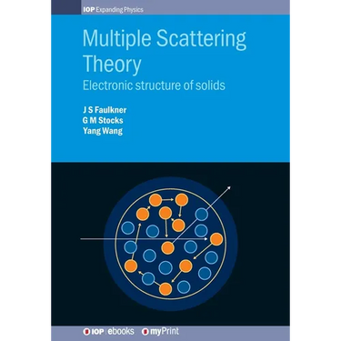 Multiple Scattering Theory: Electronic structure of solids