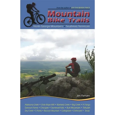 Mountain Bike Trails: North Carolina Mountains, South Carolina Upstate