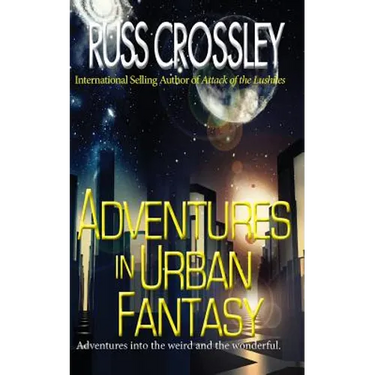 Adventures in Urban Fantasy