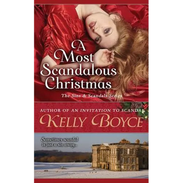 A Most Scandalous Christmas