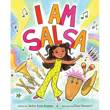 I Am Salsa