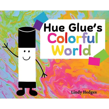 Hue Glue's Colorful World
