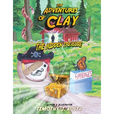 The Adventures of Clay: The Hidden Treasure