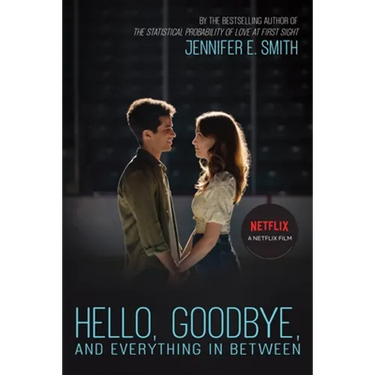 Hello, Goodbye, and Everything in Between