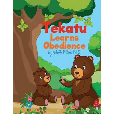 Tekatu Learns Obedience
