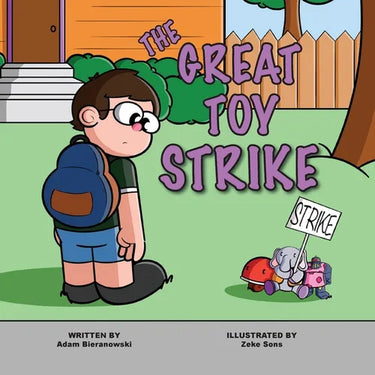 The Great Toy Strike