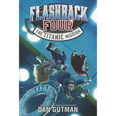 Flashback Four: The Titanic Mission