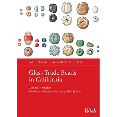 Glass Trade Beads in California