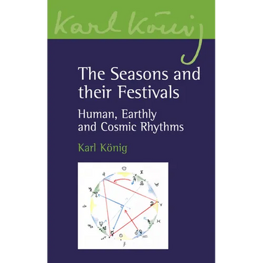 The Seasons and Their Festivals: Human, Earthly and Cosmic Rhythms