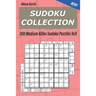 Sudoku Collection: 200 Medium Killer Sudoku Puzzles 9x9