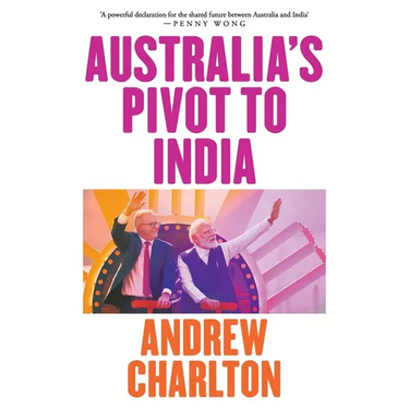 Australia's Pivot to India