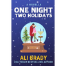 One Night, Two Holidays: A Christmas and Hanukkah Novella