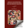 Badges of the International Christian Endeavor and World World Christian Endeavor Conventions