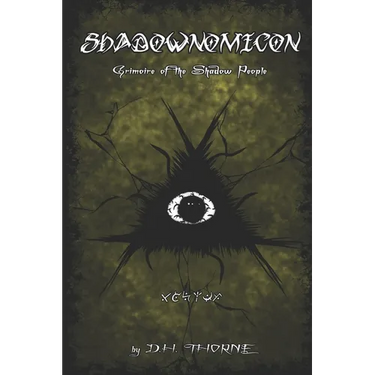 Shadownomicon: Grimoire of the Shadow People