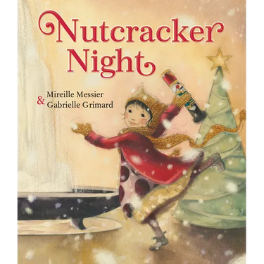 Nutcracker Night