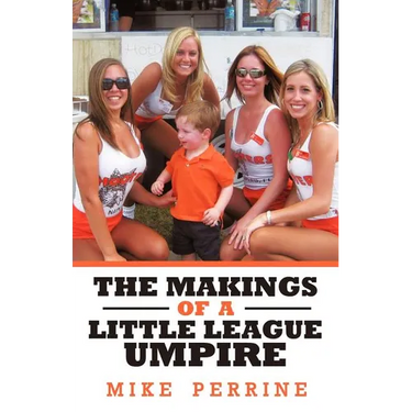 The Makings of a Little League Umpire