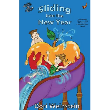 Sliding into the New Year: (YaYa & YoYo, Book 1)