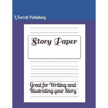 Story Paper: Great for Writing and Illustrating your Story