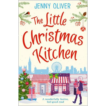 The Little Christmas Kitchen