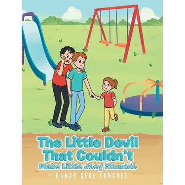 The Little Devil That Couldn't: Make Little Joey Stumble