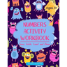 Numbers Activity Workbook: Trace, Write, Count and Draw