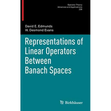 Representations of Linear Operators Between Banach Spaces
