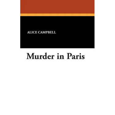 Murder in Paris