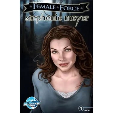 Female Force: Stephenie Meyer