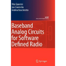Baseband Analog Circuits for Software Defined Radio