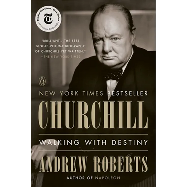 Churchill: Walking with Destiny