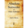 Absolute Surrender