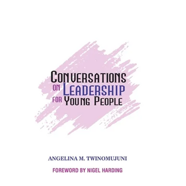 Conversations on Leadership for Young People: Foreword by Nigel Harding