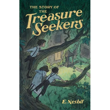 The Story of the Treasure Seekers