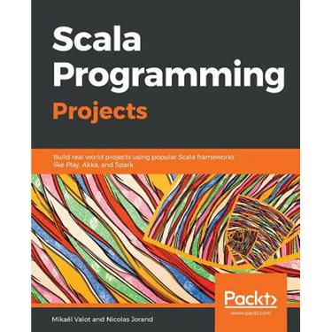 Scala Programming Projects