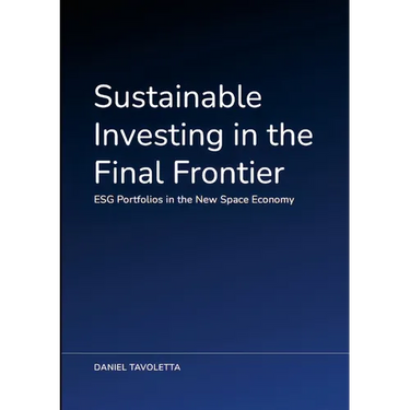 Sustainable Investing in the Final Frontier: ESG Portfolios in the New Space Economy