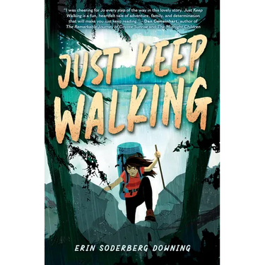 Just Keep Walking