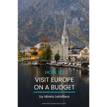 How to visit Europe on a budget