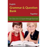 English Grammar & Question Bank Together