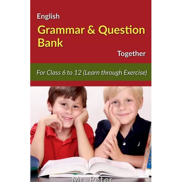 English Grammar & Question Bank Together