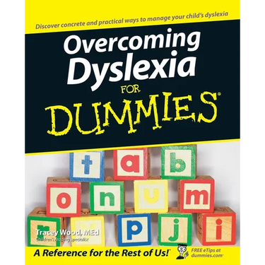 Overcoming Dyslexia For Dummies