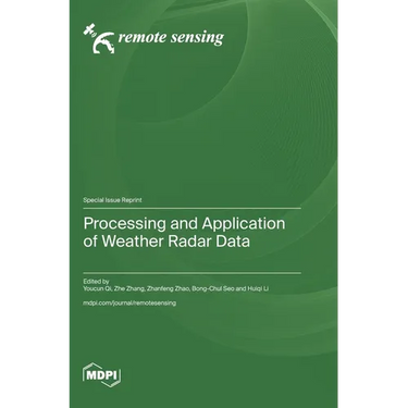 Processing and Application of Weather Radar Data