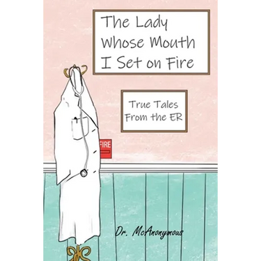 The Lady Whose Mouth I Set on Fire