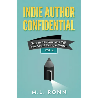 Indie Author Confidential 6