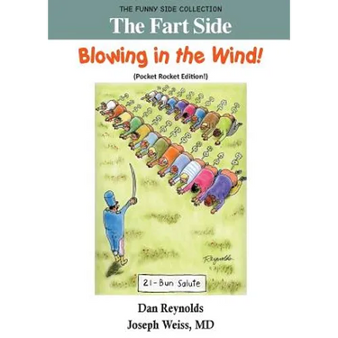 The Fart Side - Blowing in the Wind! Pocket Rocket Edition: The Funny Side Collection