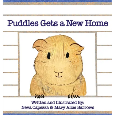 Puddles Gets a New Home