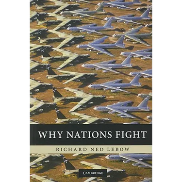 Why Nations Fight