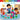 Getting Ready for Preschool: A First Day of School Book