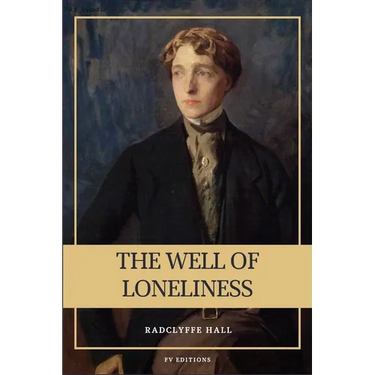 The Well of Loneliness: New Large Print Edition